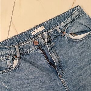 Garage Blue Denim Jeans